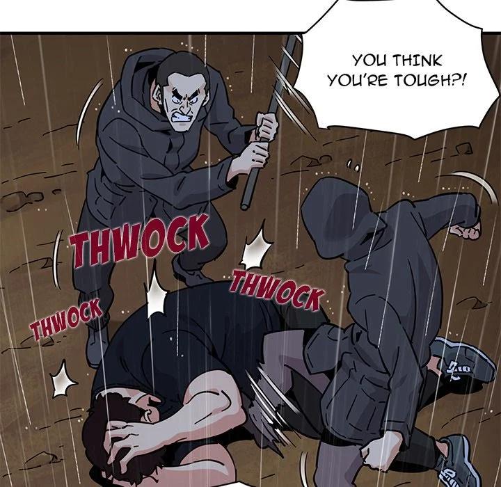 Dog on Patrol chapter 40 page 103