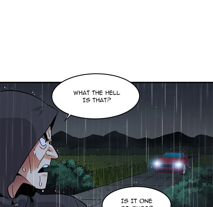 Dog on Patrol chapter 40 page 109