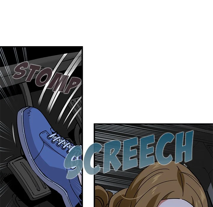 Dog on Patrol chapter 40 page 114