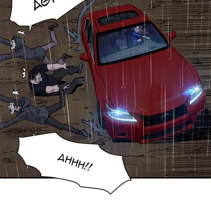 Dog on Patrol chapter 40 page 117