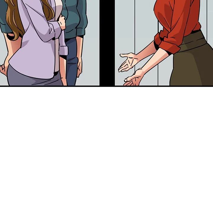 Dog on Patrol chapter 41 page 18