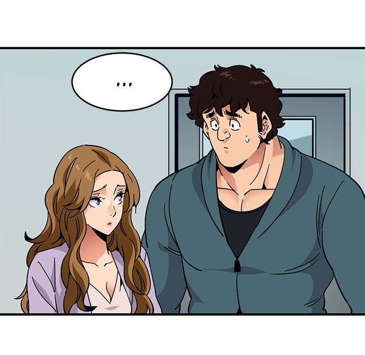 Dog on Patrol chapter 41 page 19