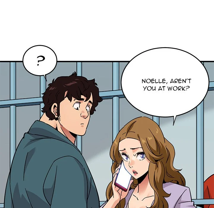 Dog on Patrol chapter 41 page 22
