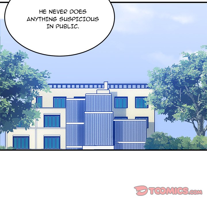 Dog on Patrol chapter 41 page 27