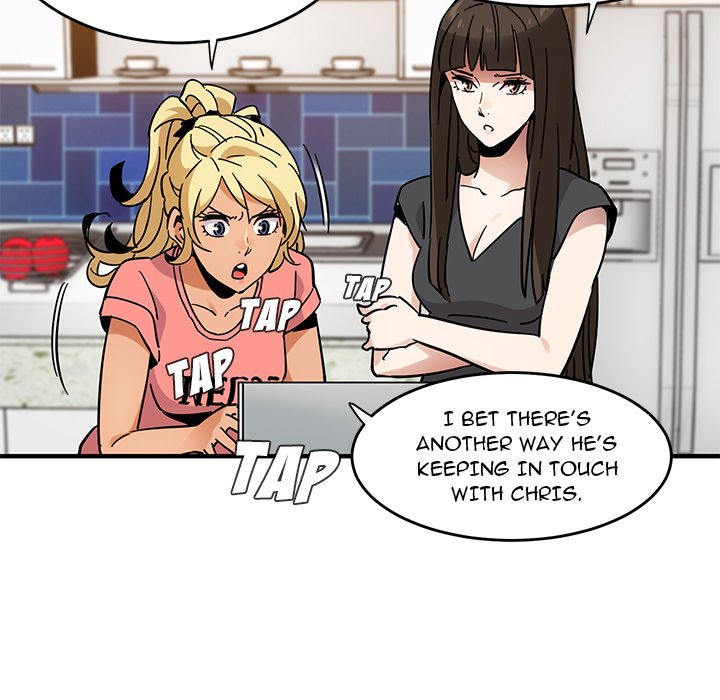 Dog on Patrol chapter 41 page 30