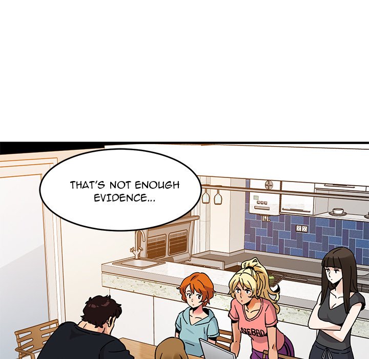 Dog on Patrol chapter 41 page 31