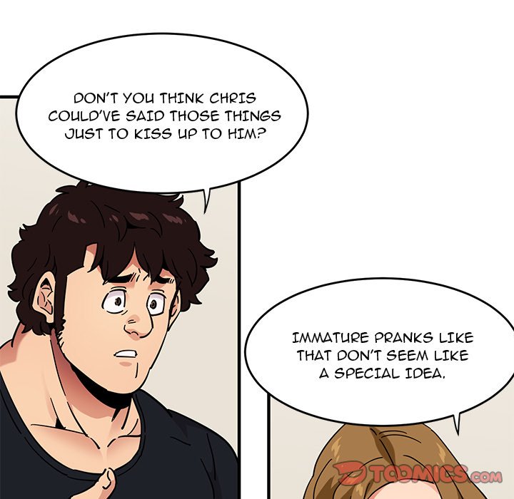 Dog on Patrol chapter 41 page 33