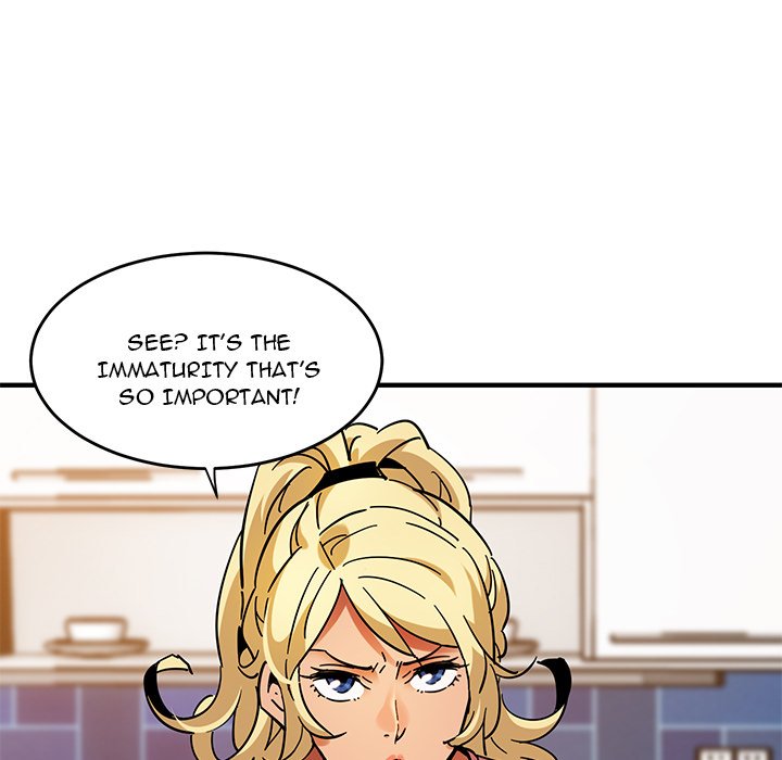 Dog on Patrol chapter 41 page 35