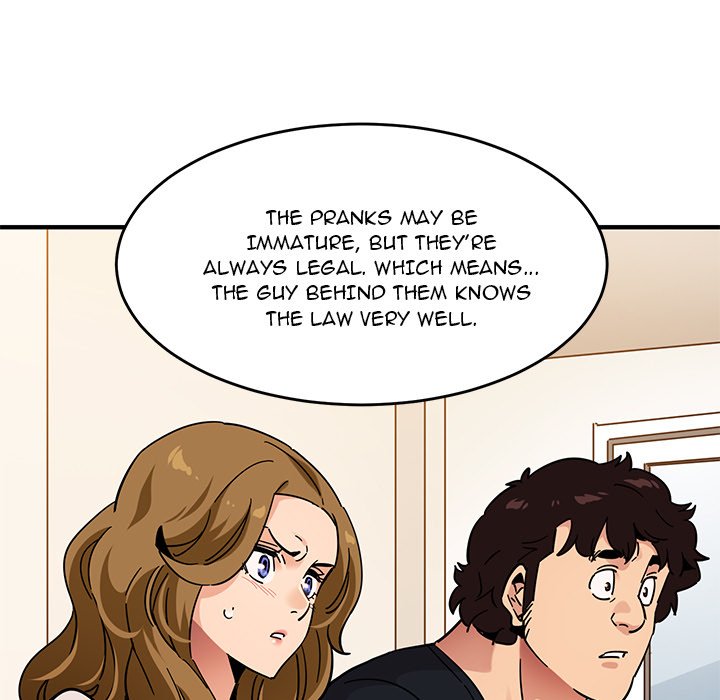 Dog on Patrol chapter 41 page 37