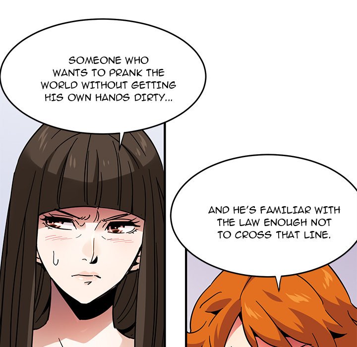 Dog on Patrol chapter 41 page 41