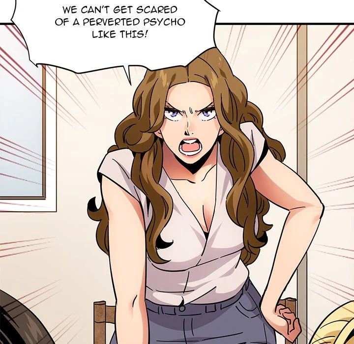 Dog on Patrol chapter 41 page 50