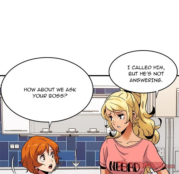 Dog on Patrol chapter 41 page 57