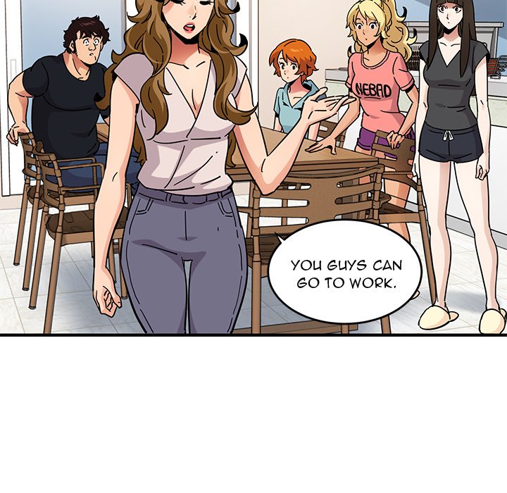 Dog on Patrol chapter 41 page 61