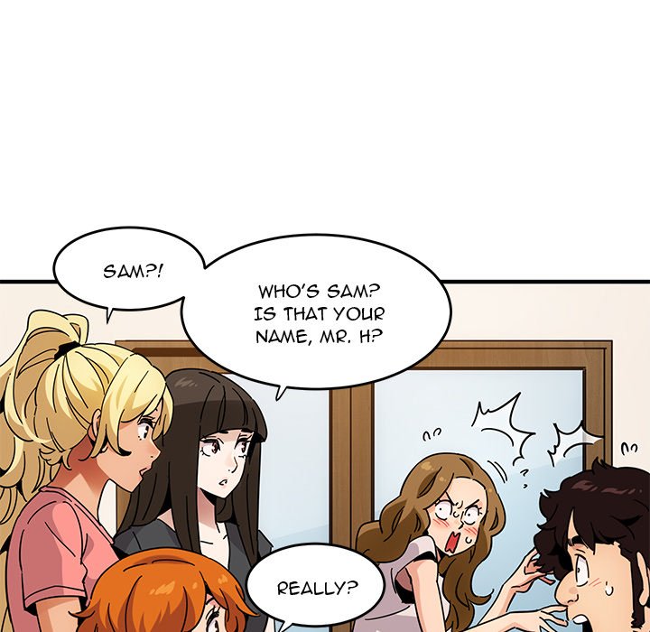 Dog on Patrol chapter 41 page 65