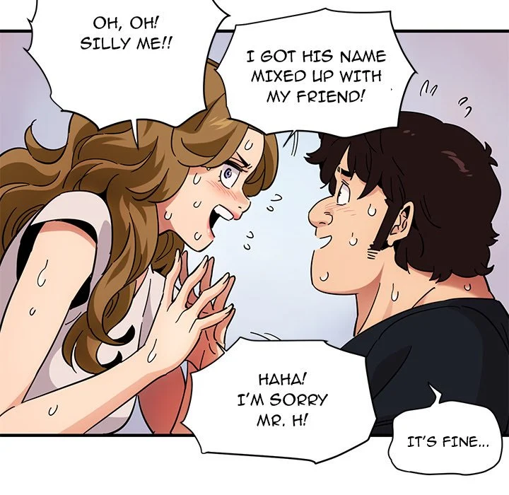 Dog on Patrol chapter 41 page 67