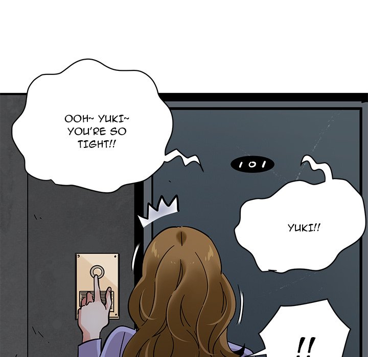 Dog on Patrol chapter 41 page 80