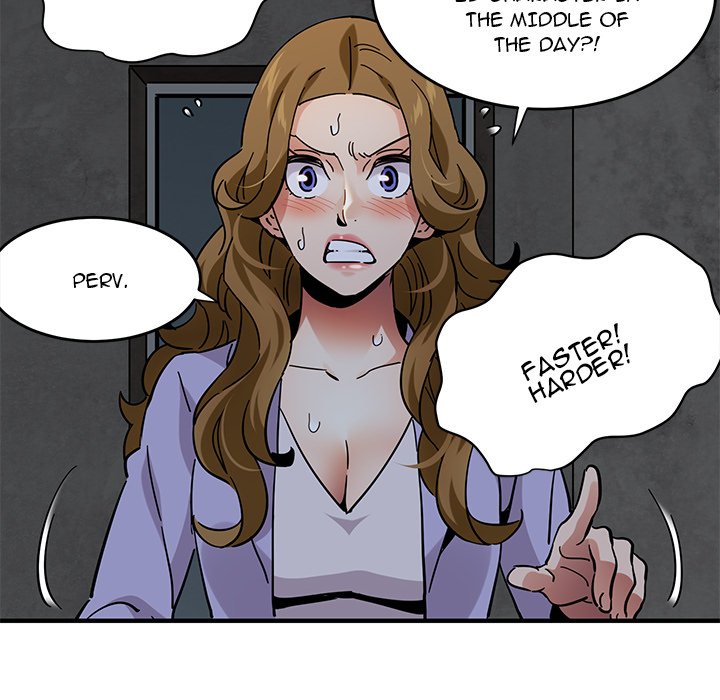 Dog on Patrol chapter 41 page 82