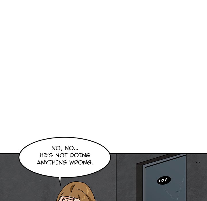 Dog on Patrol chapter 41 page 83