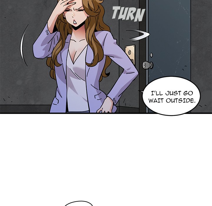 Dog on Patrol chapter 41 page 84