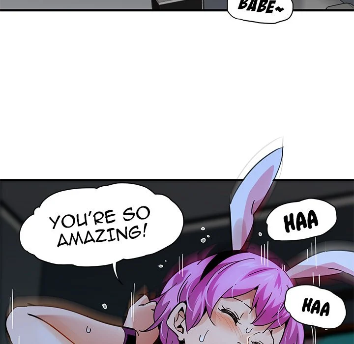 Dog on Patrol chapter 41 page 89