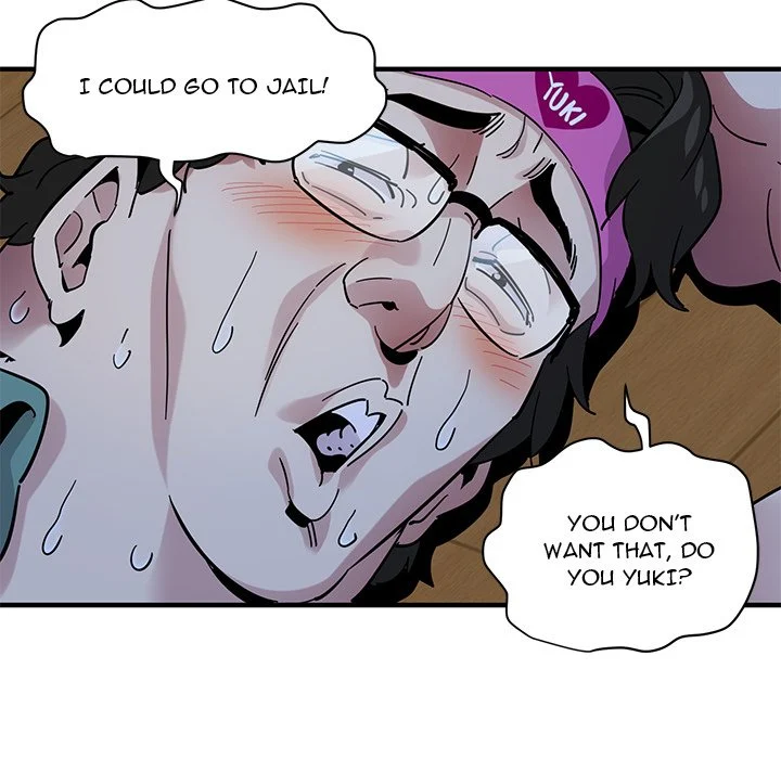 Dog on Patrol chapter 41 page 101