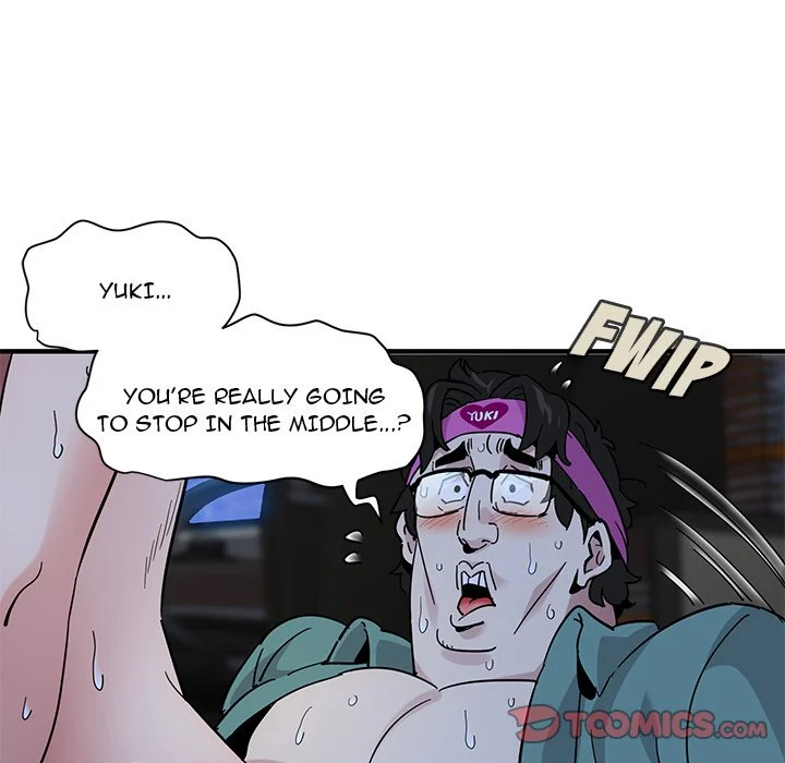Dog on Patrol chapter 41 page 117