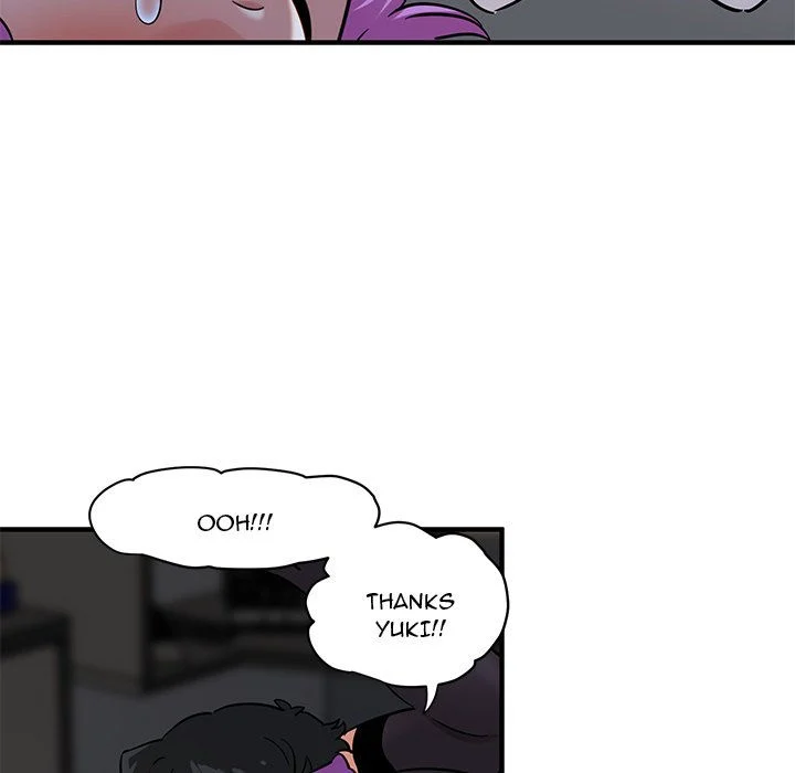 Dog on Patrol chapter 42 page 27