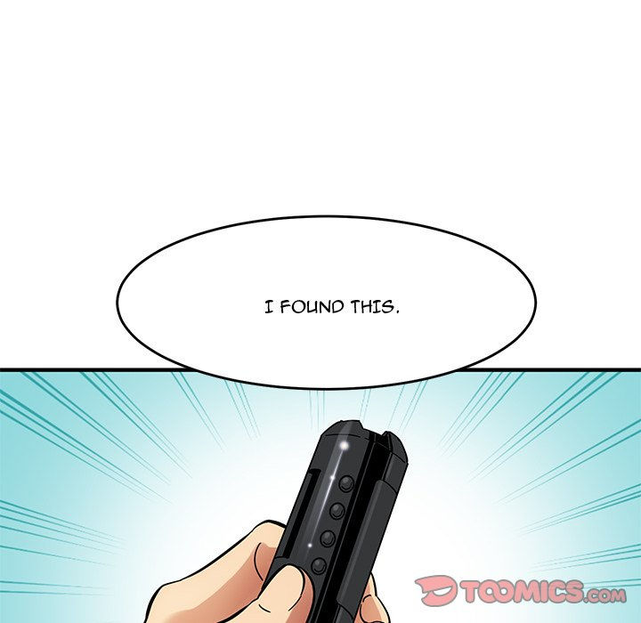 Dog on Patrol chapter 42 page 34