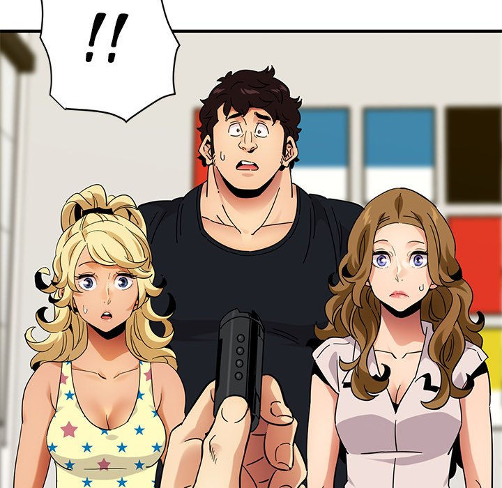Dog on Patrol chapter 42 page 36