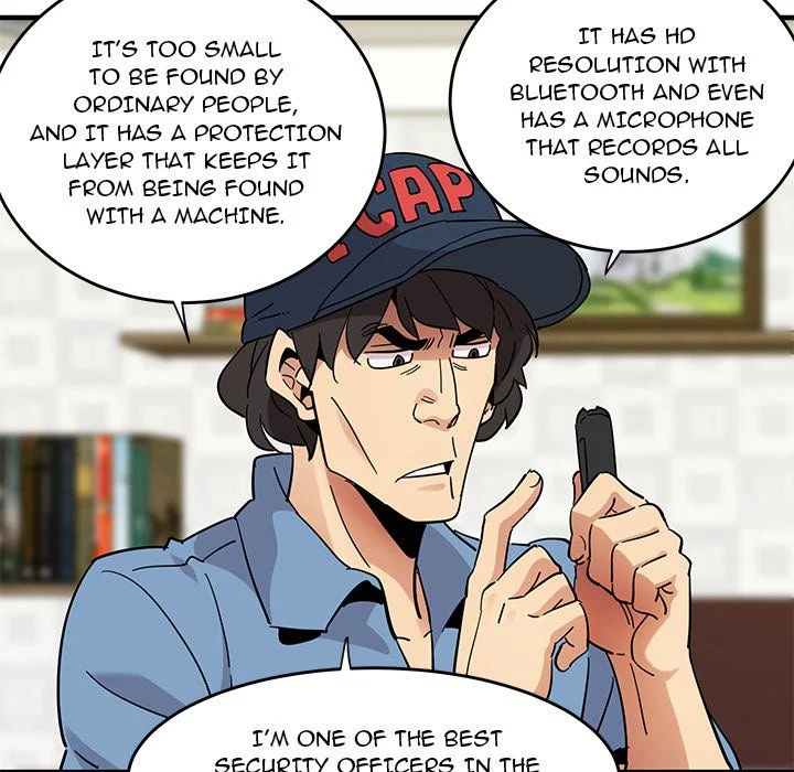 Dog on Patrol chapter 42 page 38