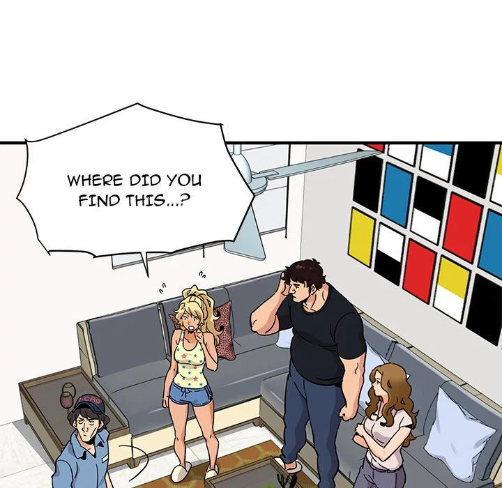Dog on Patrol chapter 42 page 42