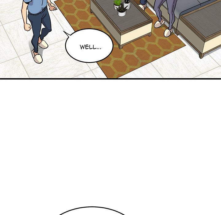 Dog on Patrol chapter 42 page 43