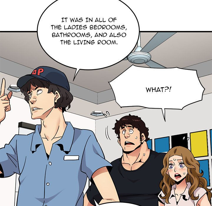 Dog on Patrol chapter 42 page 44