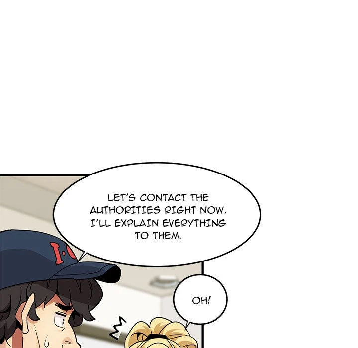 Dog on Patrol chapter 42 page 48