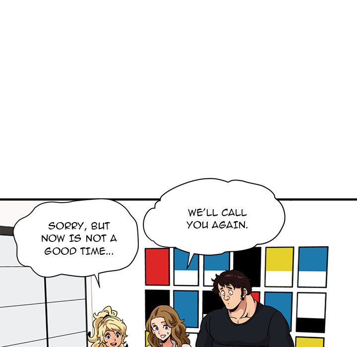 Dog on Patrol chapter 42 page 55