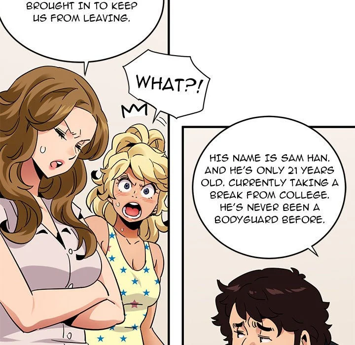 Dog on Patrol chapter 42 page 81
