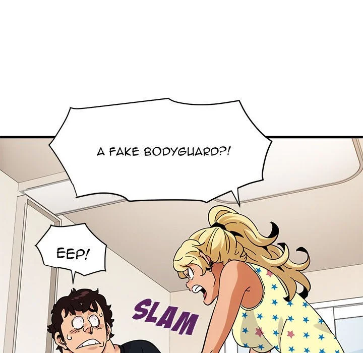 Dog on Patrol chapter 42 page 83