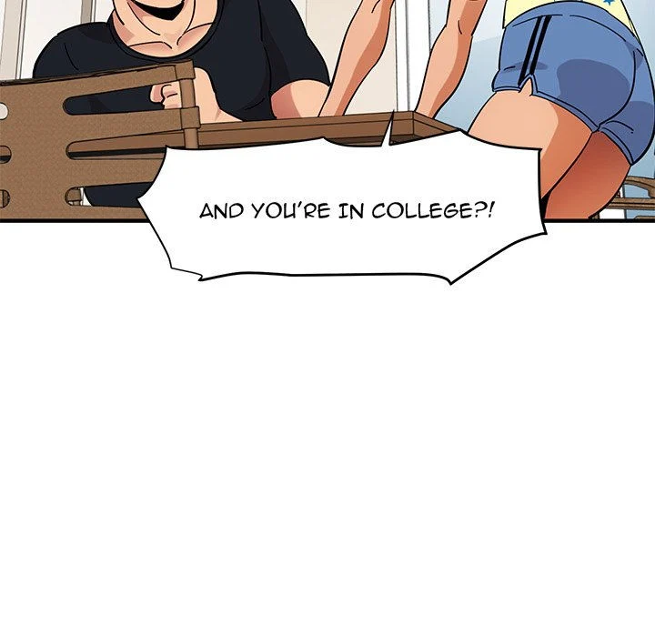 Dog on Patrol chapter 42 page 84