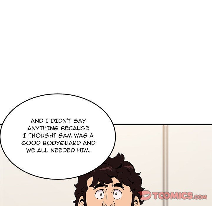 Dog on Patrol chapter 42 page 88