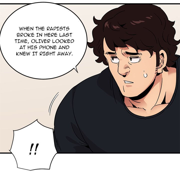 Dog on Patrol chapter 42 page 92