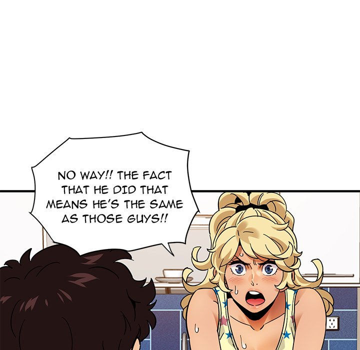 Dog on Patrol chapter 42 page 93