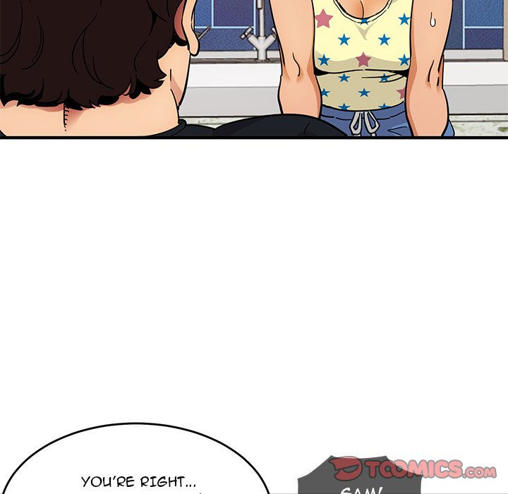 Dog on Patrol chapter 42 page 94