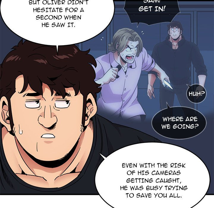 Dog on Patrol chapter 42 page 95