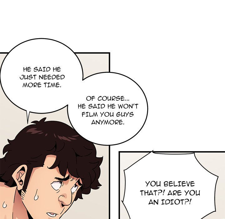 Dog on Patrol chapter 42 page 98
