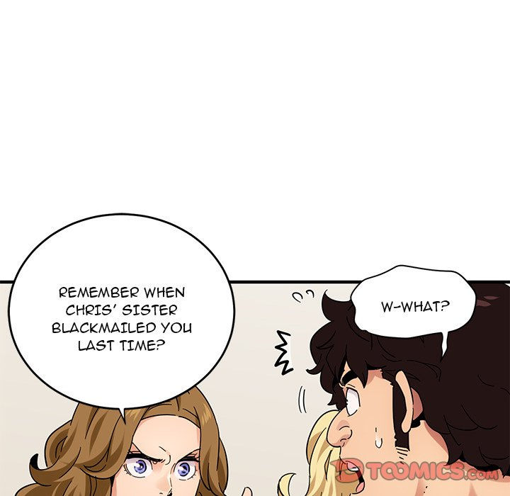Dog on Patrol chapter 42 page 100