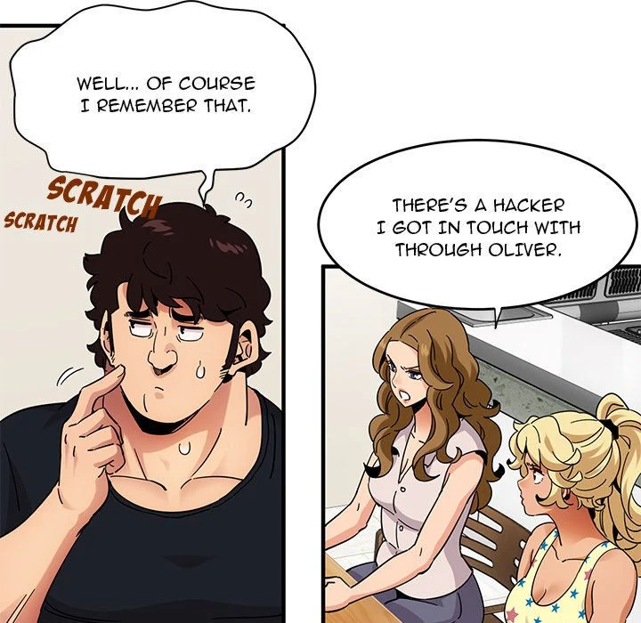 Dog on Patrol chapter 42 page 102