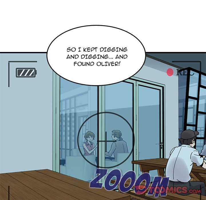 Dog on Patrol chapter 42 page 106