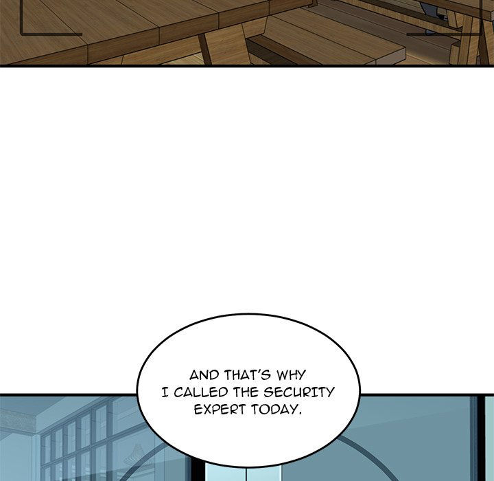 Dog on Patrol chapter 42 page 107