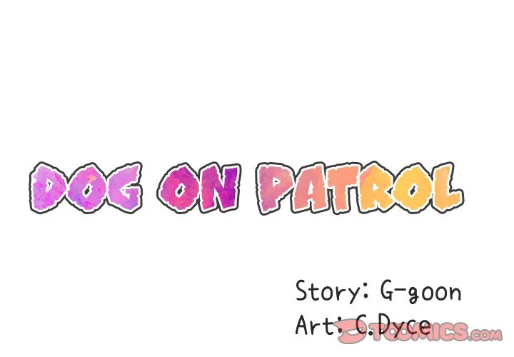Dog on Patrol chapter 43 page 3