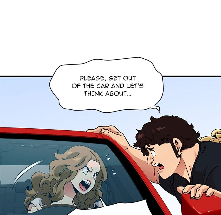 Dog on Patrol chapter 43 page 10